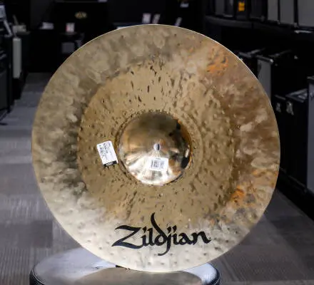 Zildjian - K Custom Fast Crash Cymbal - 18 Inch 2